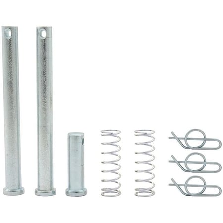 Allstar Performance Allstar Performance ALL55093 0.37 in. Pin Kit for Jacobs Ladder; Steel ALL55093
